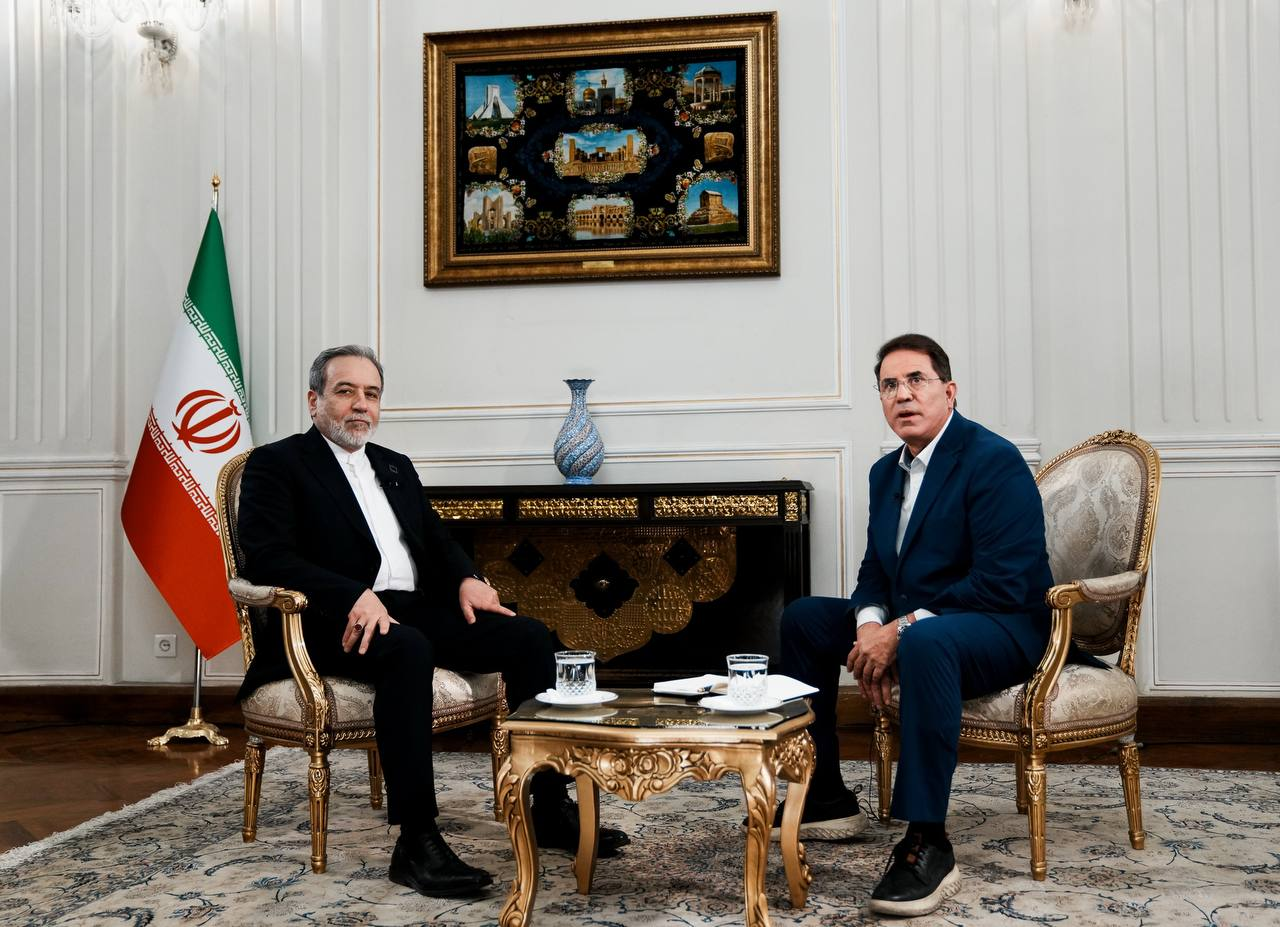 گفت‌وگوی عراقچی با راشاتودی