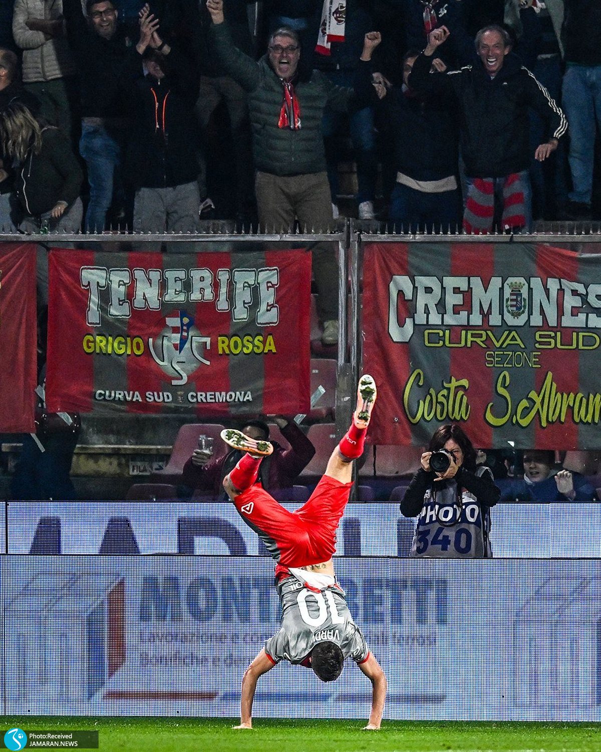 لحظات عجیب جهان ورزش