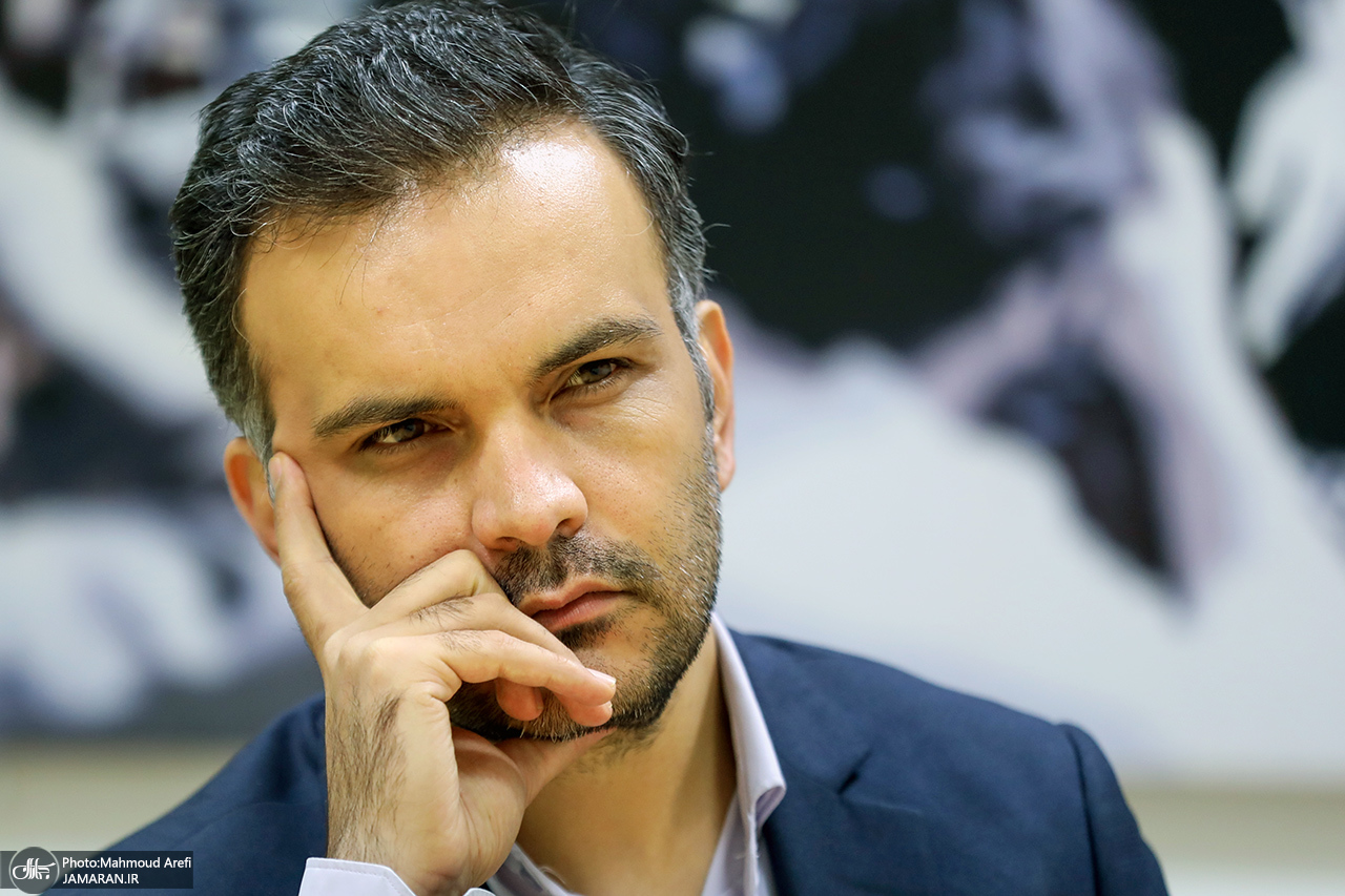 حمیدرضا قاسمی/ حمید رضا قاسمی