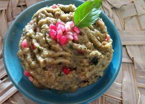 طرز تهیه 10 مدل غذا با بادمجان (9)