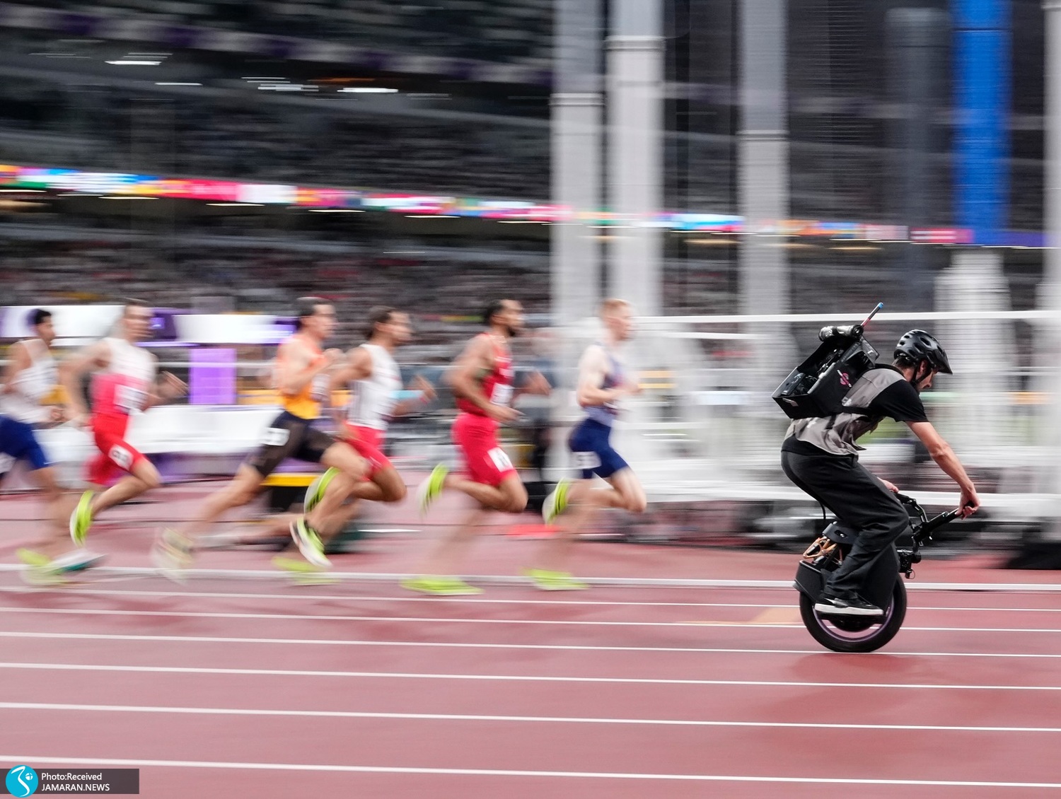 لحظات عجیب جهان ورزش