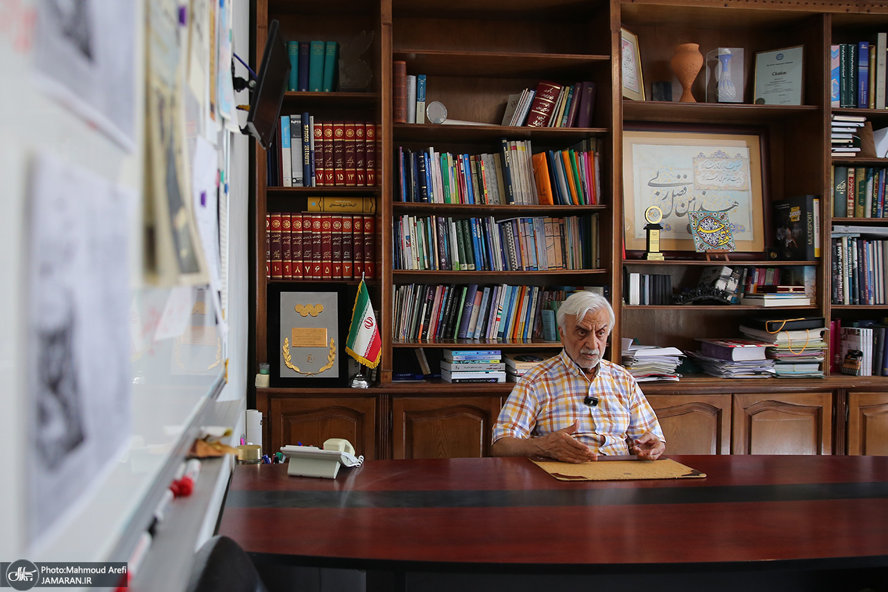 سید مصطفی هاشمی‌طبا / سید مصطفی هاشمی طبا