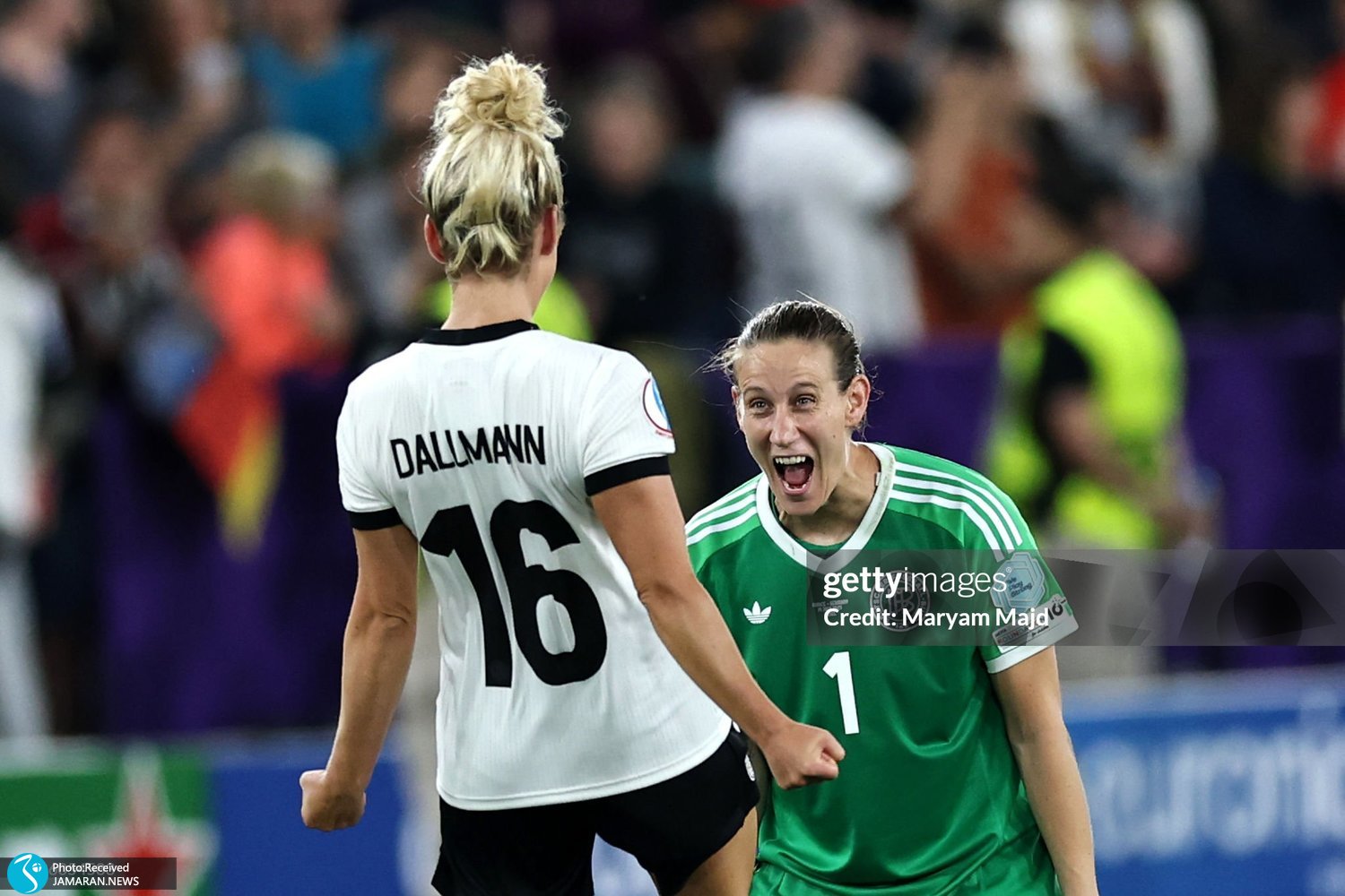 یورو ۲۰۲۵ زنان