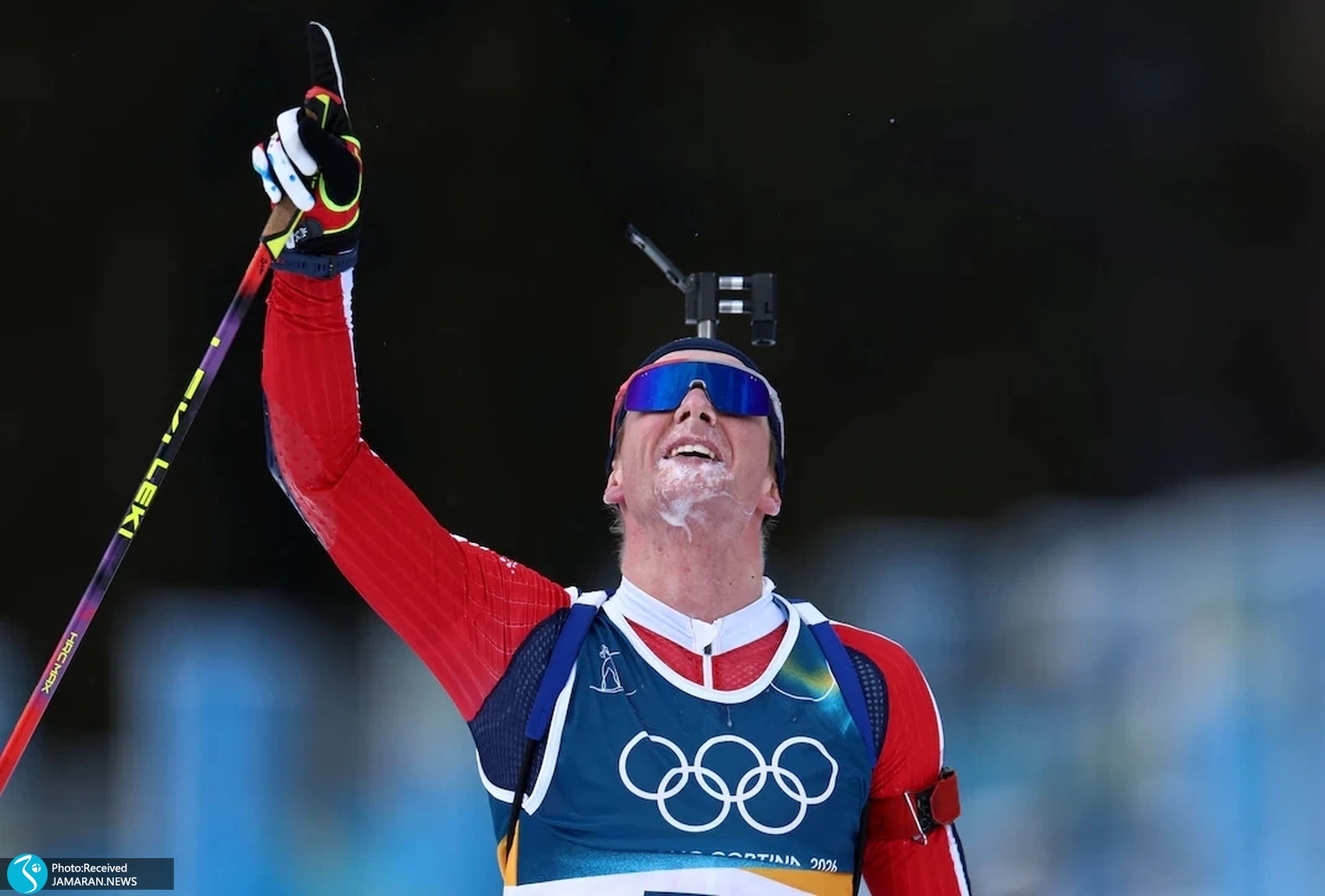 المپیک زمستانی ۲۰۲۶