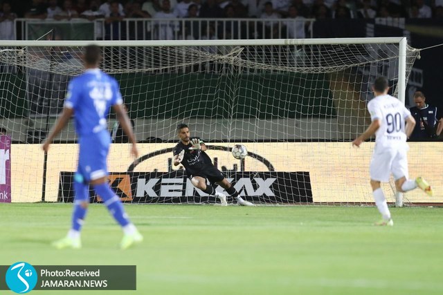 استقلال ملوان استقلال فینال جام حذفی سیدحسین حسینی