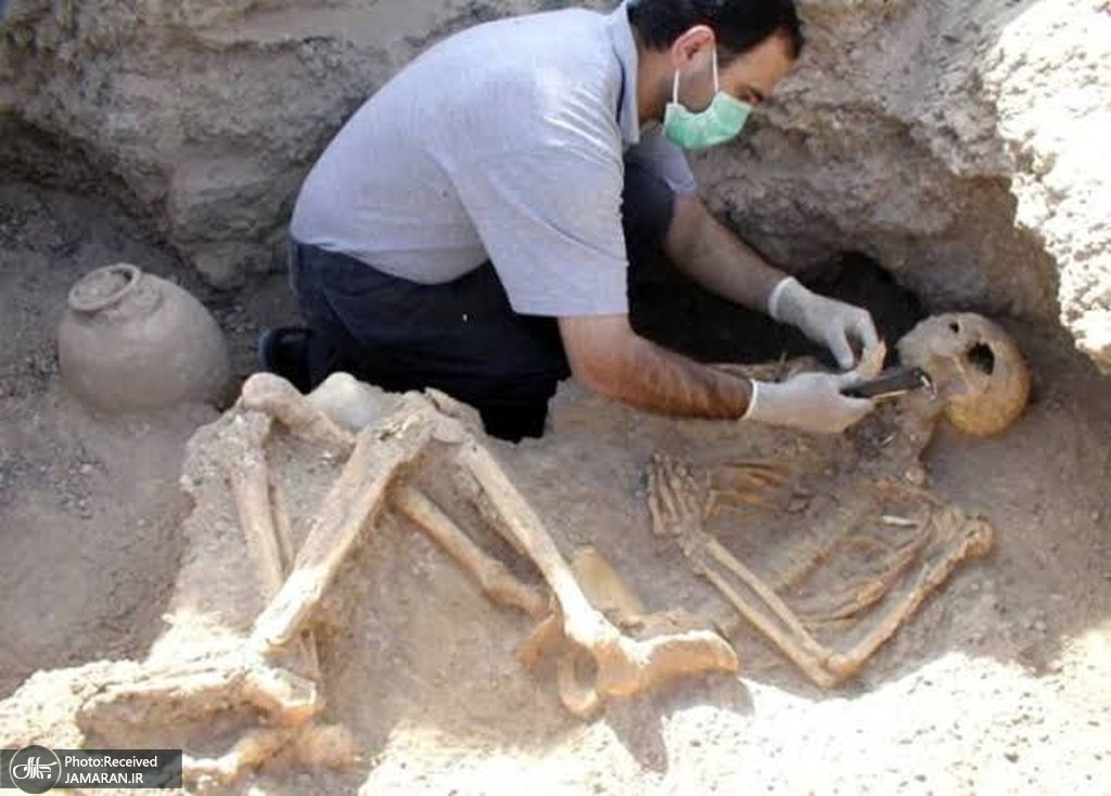 مناقشه بر سر شیوه حفاظت از چشم مصنوعی شهر سوخته (3)