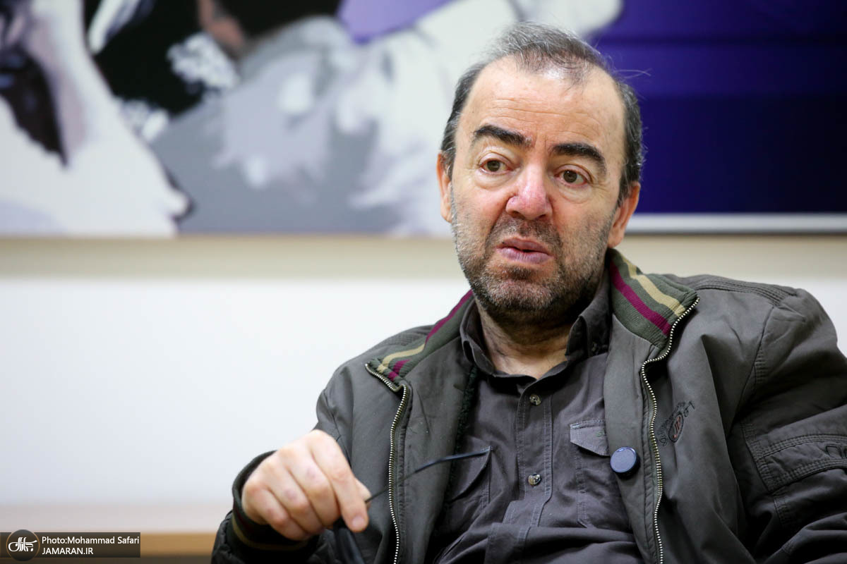 مصاحبه با محمد سعید ذکایی