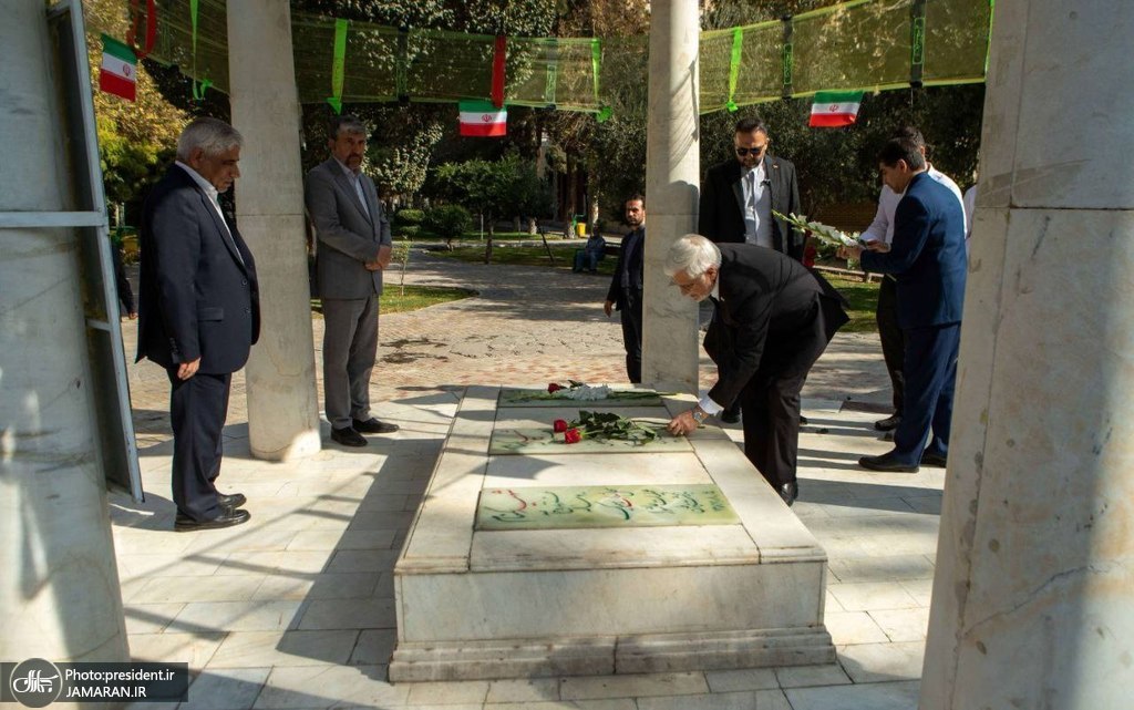 عارف در شصتوسومین جلسه هیأت امنای دانشگاه تربیت مدرس (2)