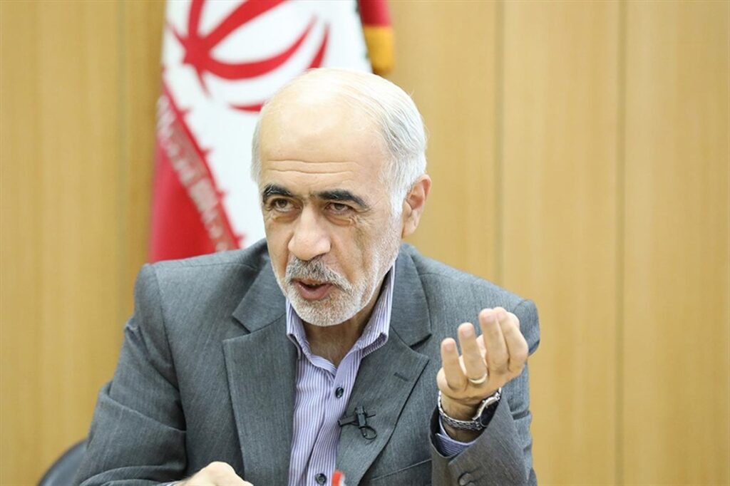 معتمدی عضو هیئت علمی دانشگاه امیرکبیر