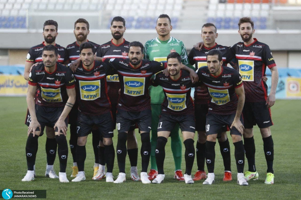 سوپرجام پرسپولیس