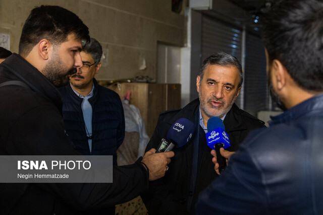 جزییات حفر تونل‌های غیرمجاز زیر بازاربزرگ تهران (7)