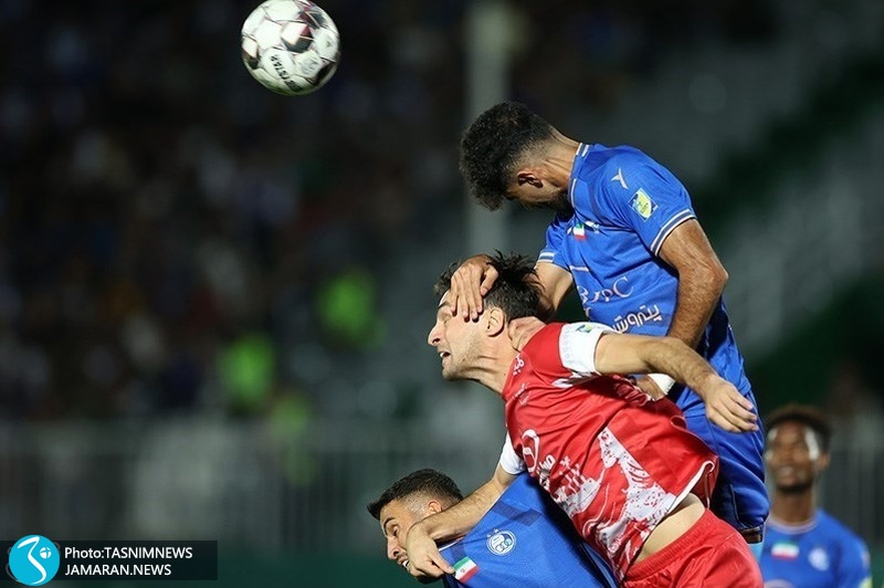 دربی 104 پرسپولیس استقلال پرسپولیس گئورگی گولسیانی