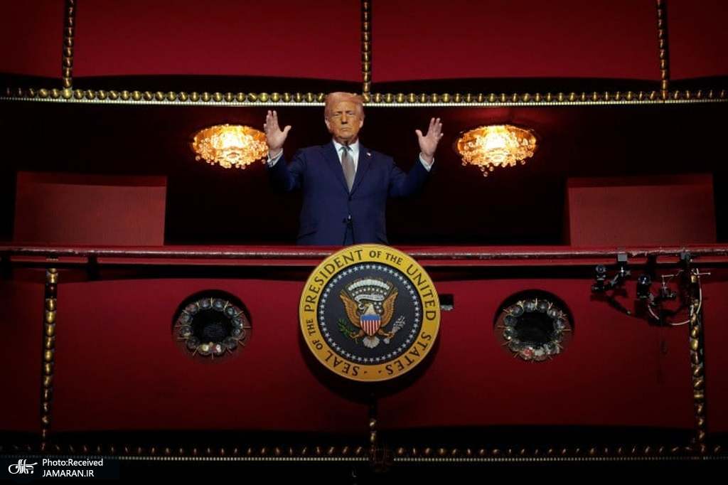 ترامپ قاتل دموکراسی (5)