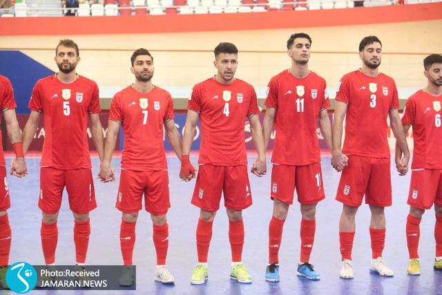 تیم ملی فوتسال ایران