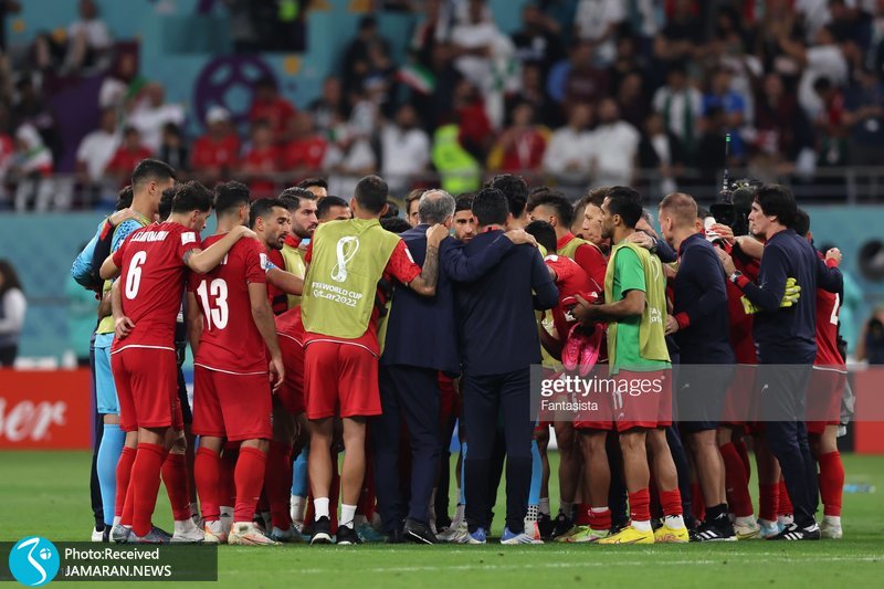 تیم ملی فوتبال ایران جام جهانی 2022