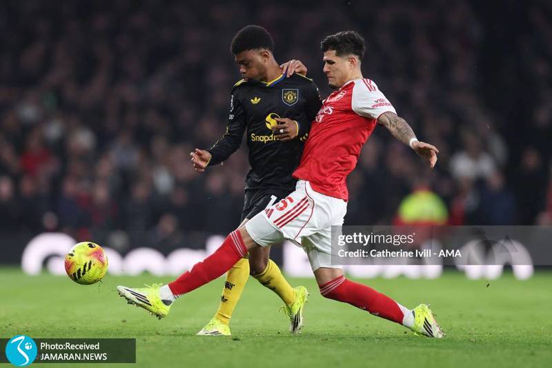 آرسنال منچستریونایتد آرسنال