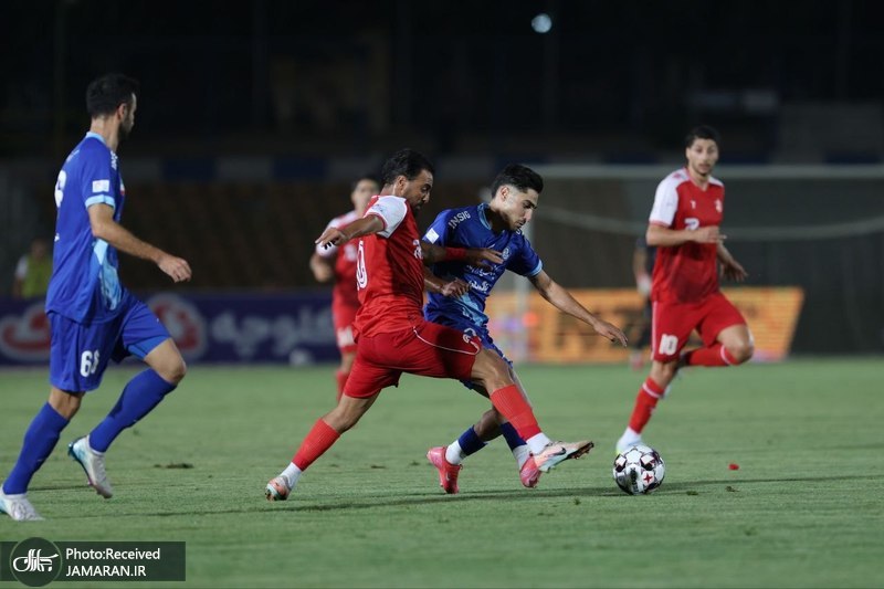 پرسپولیس استقلال خوزستان پرسپولیس
