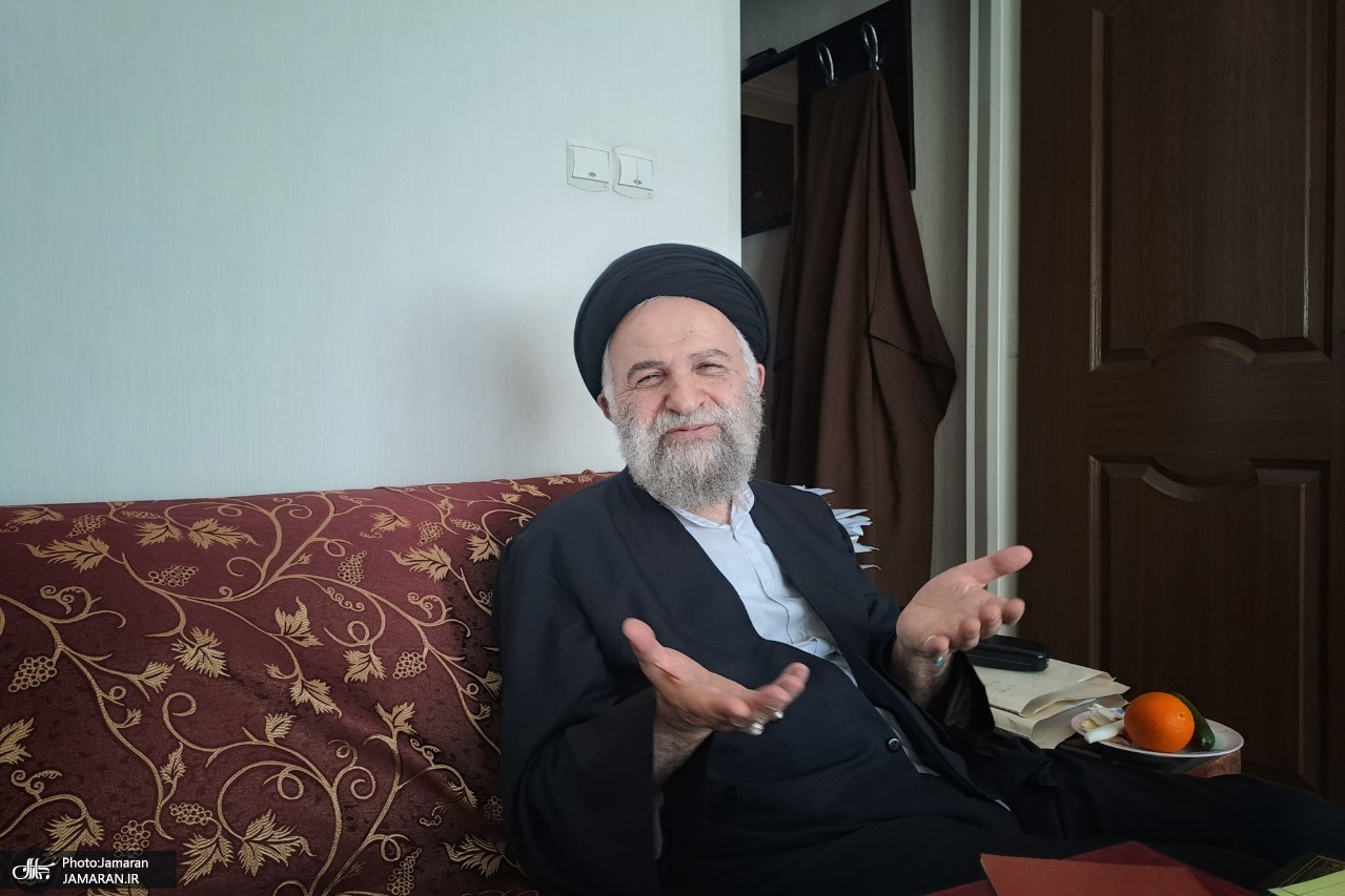آیت‌الله سید محمد غروی