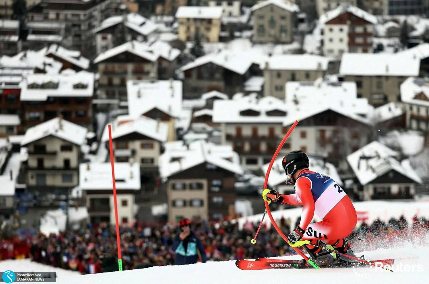 المپیک زمستانی ۲۰۲۶