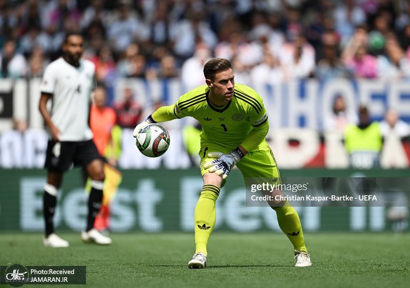 تیم ملی فوتبال آلمان مارک آندره ترشتگن مارک آندره تراشتگن