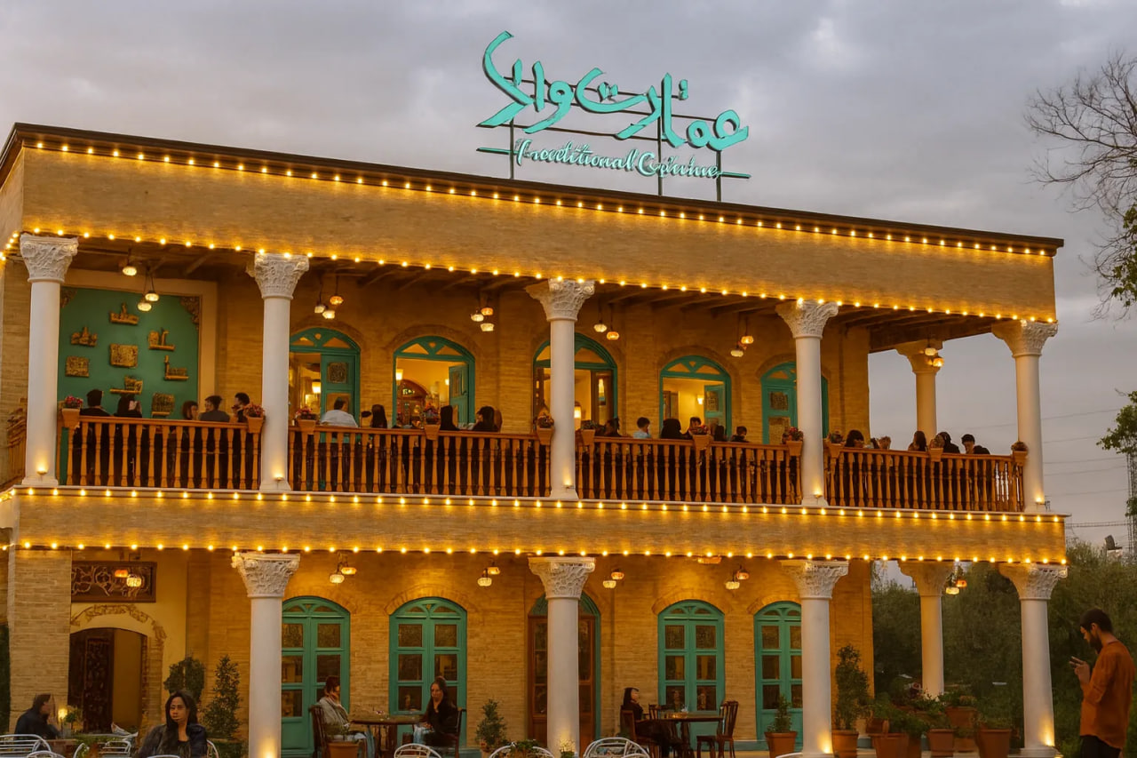 چرا این 7 رستوران سنتی همدان خاص‌ اند و چه بخوریم؟ (2)