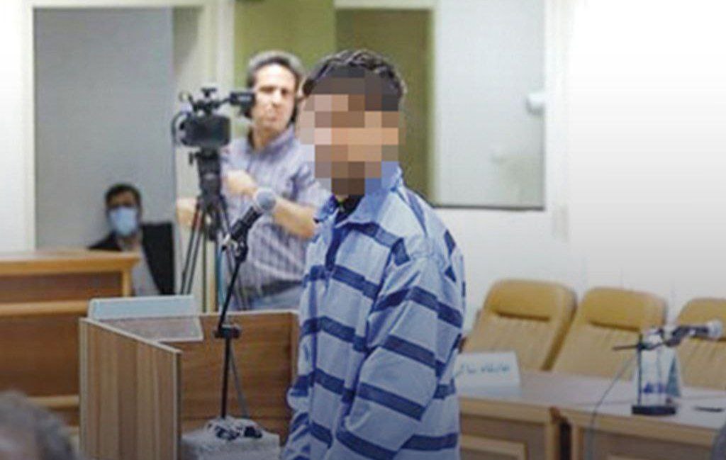 قتل با شمشیر سامورایی در عبدل آباد