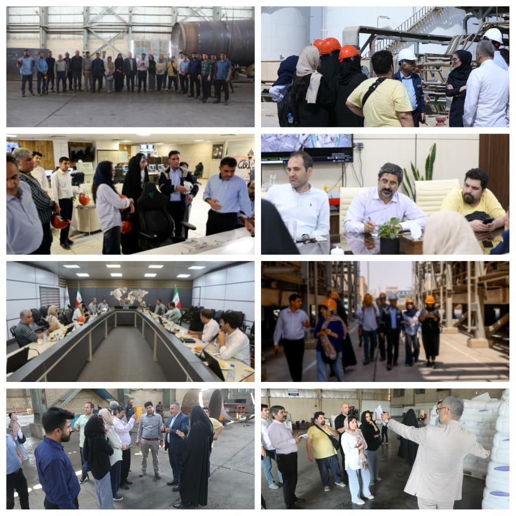 نخستین تور رسانهای شستا در ماهشهر برگزار شد (2)