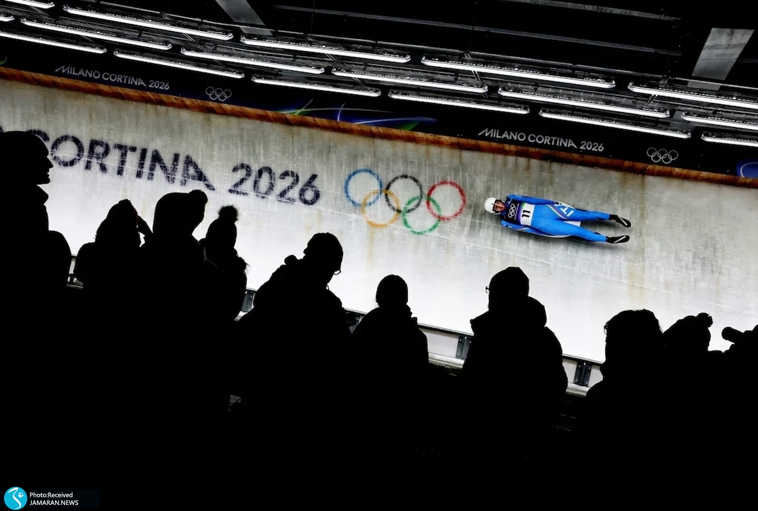 المپیک زمستانی ۲۰۲۶