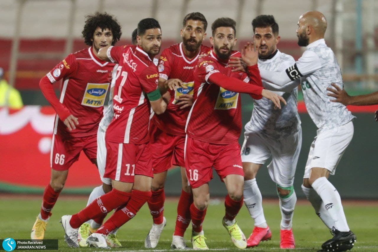 پرسپولیس آلومینیوم اراک