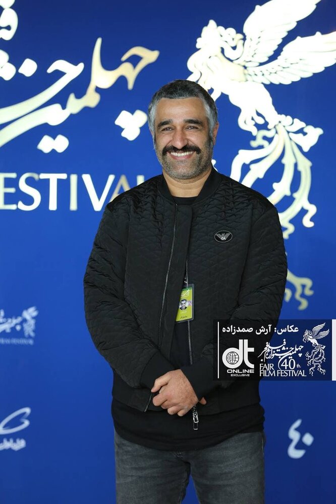 علفزار جشنواره فیلم فجر