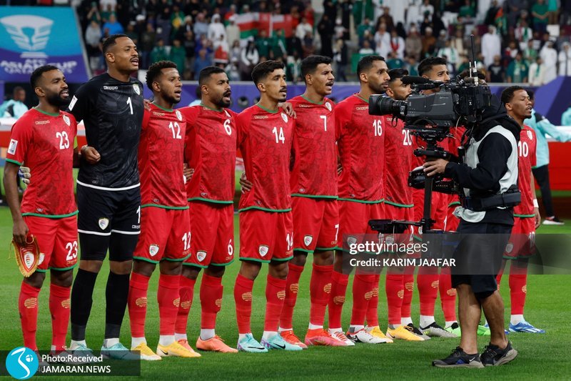 جام ملت های آسیا ۲۰۲۳ تیم ملی فوتبال عمان