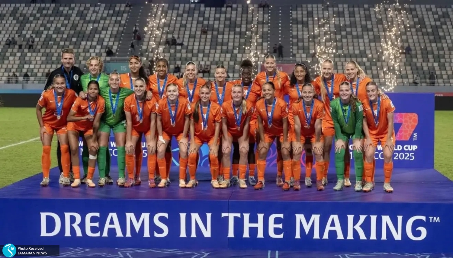 جام جهانی زنان