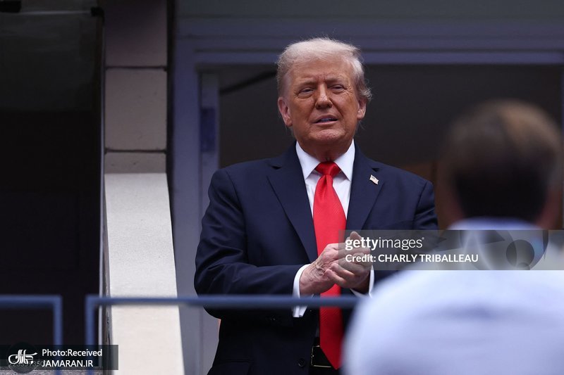 دونالد ترامپ