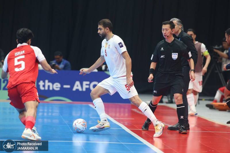 تیم ملی فوتسال ایران