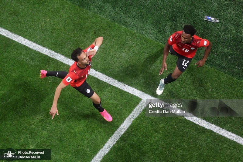 جام جهانی ۲۰۲۶ تیم ملی فوتبال مصر