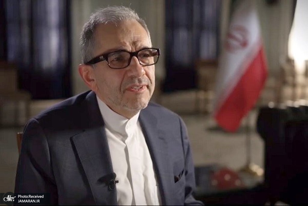 مصاحبه تخت روانچی با بی بی سی