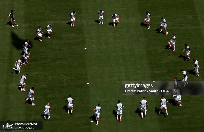 عکس فینال جام جهانی 2026