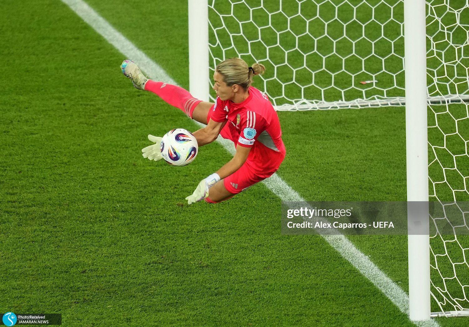 یورو ۲۰۲۵ زنان