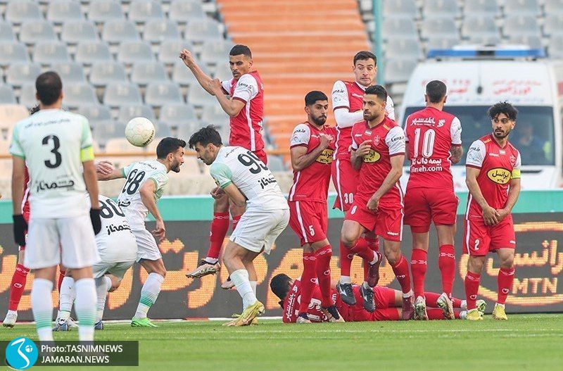 پرسپولیس ذوب آهن