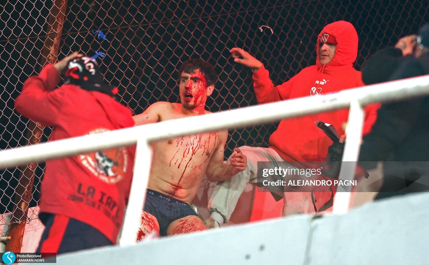 لحظات عجیب جهان ورزش