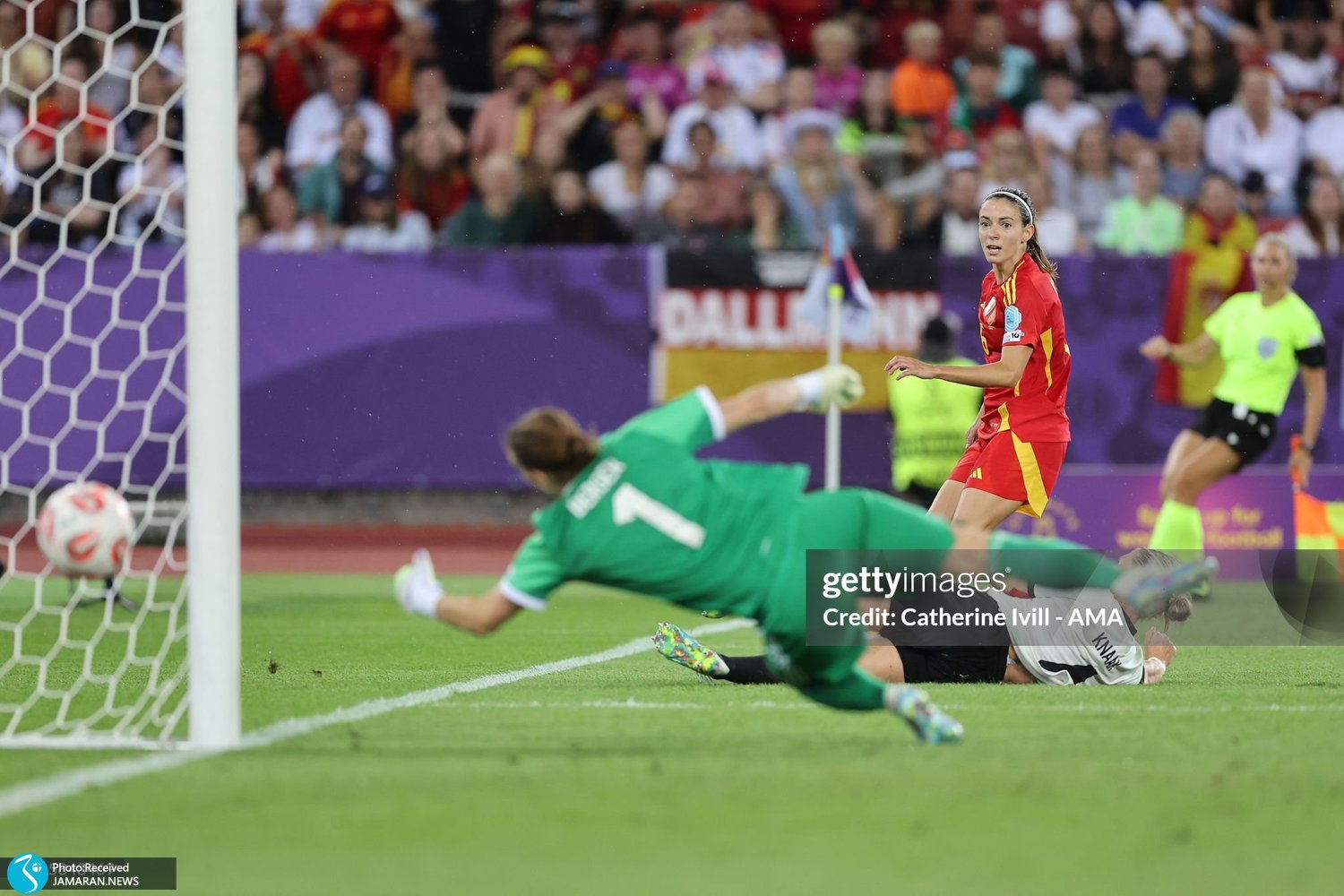 یورو ۲۰۲۵ زنان