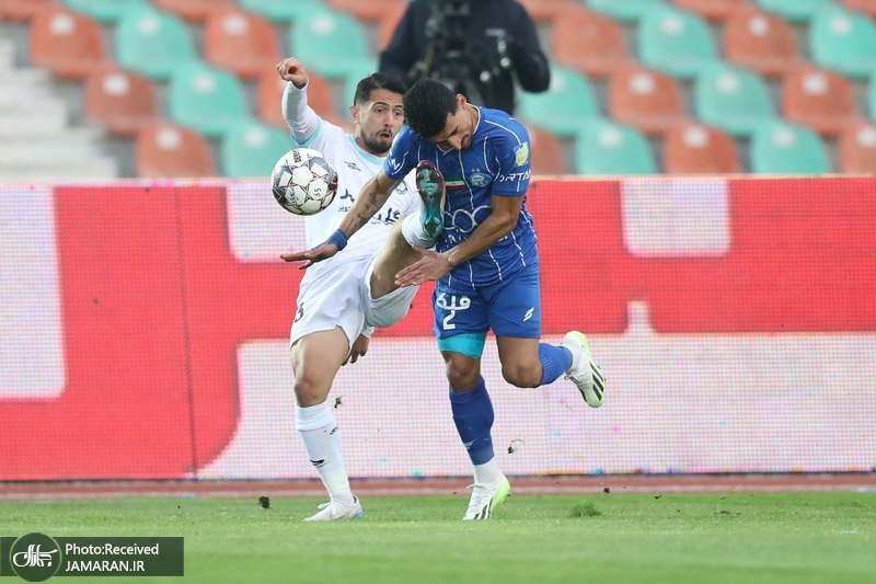 استقلال گل گهر سیرجان صالح حردانی