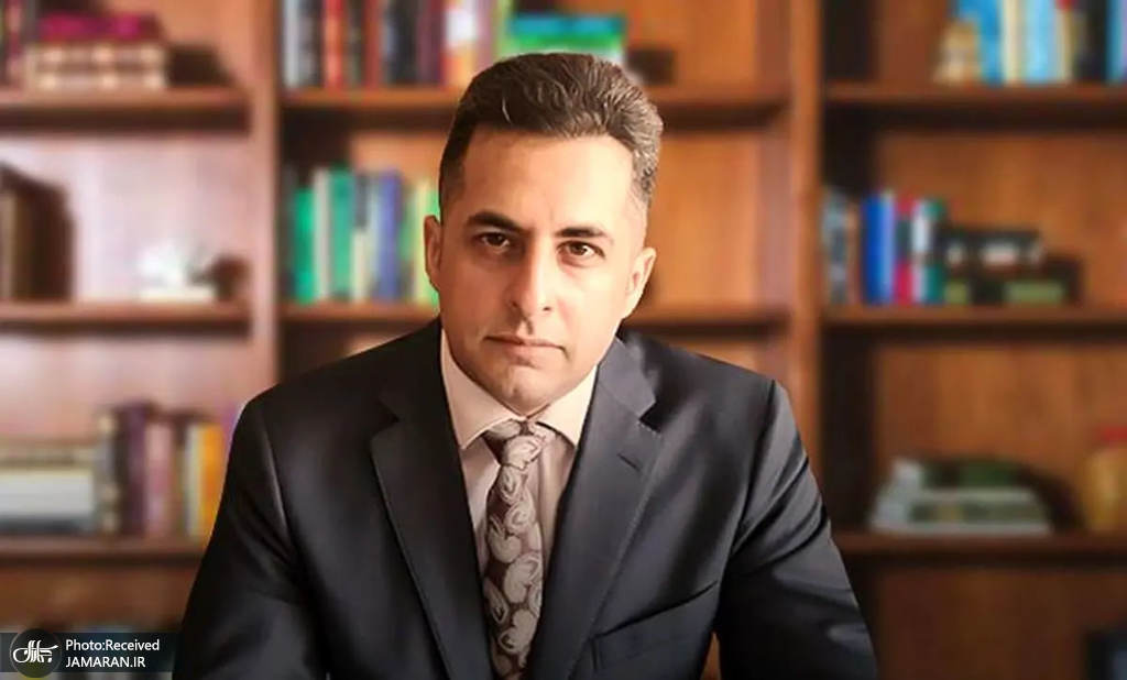 رضا نصری