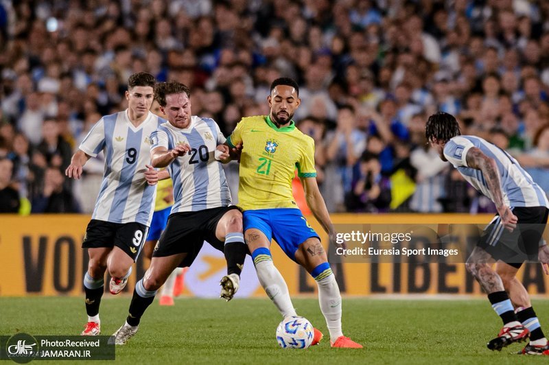 تیم ملی فوتبال برزیل آرژانتین تیم ملی فوتبال آرژانتین برزیل
