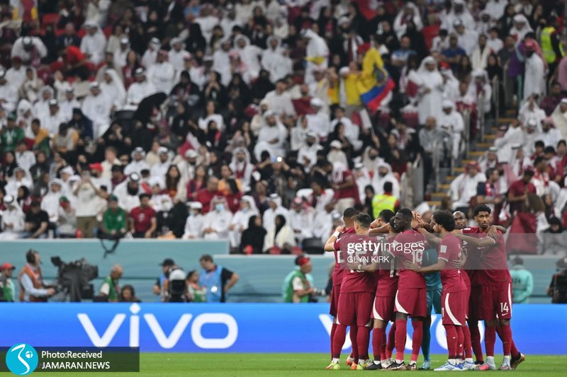 جام جهانی 2022 تیم ملی قطر