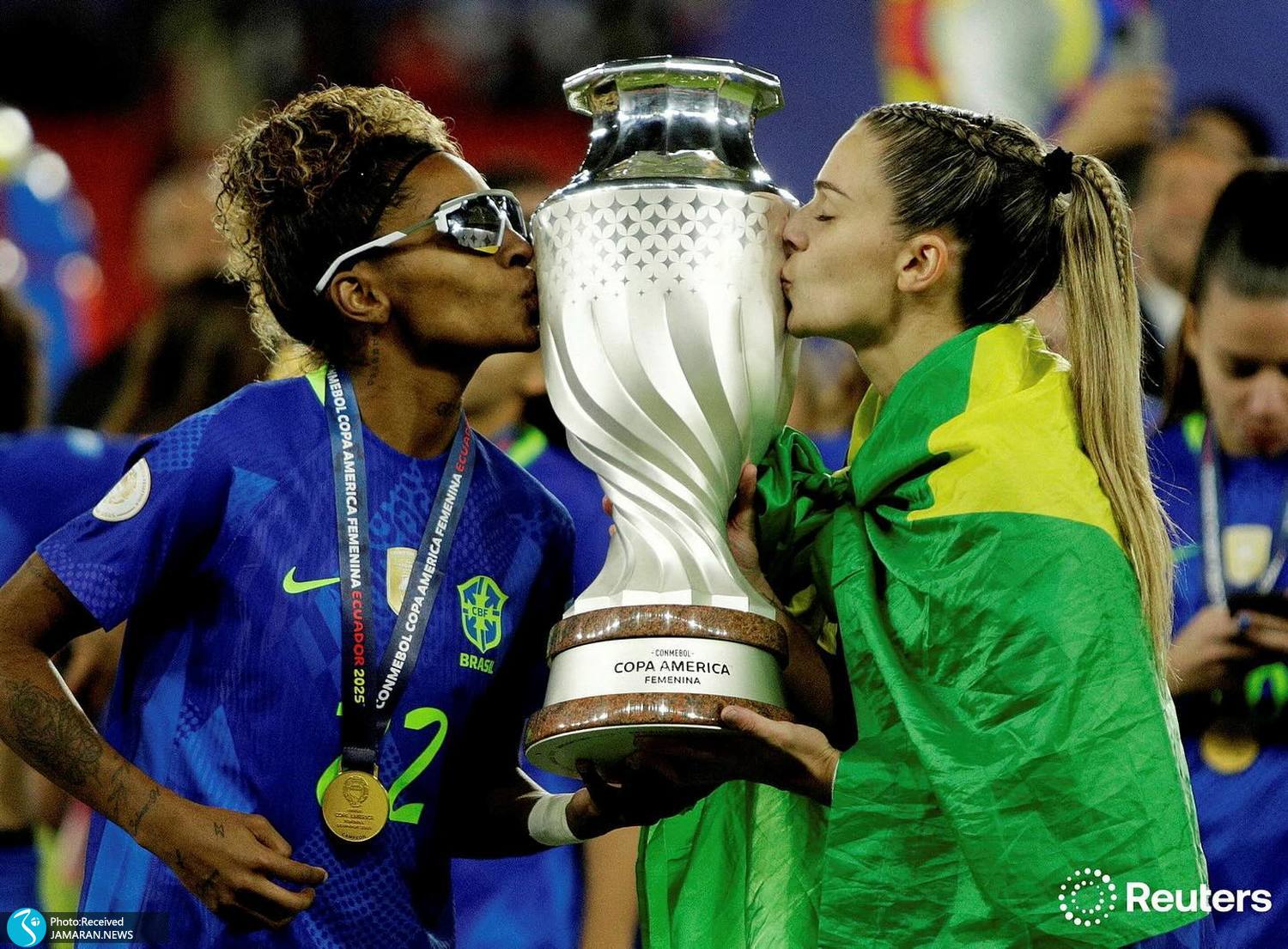 لحظات عجیب جهان ورزش