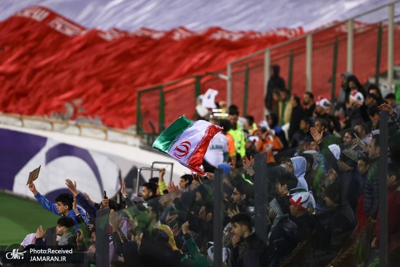 تیم ملی فوتبال ایران