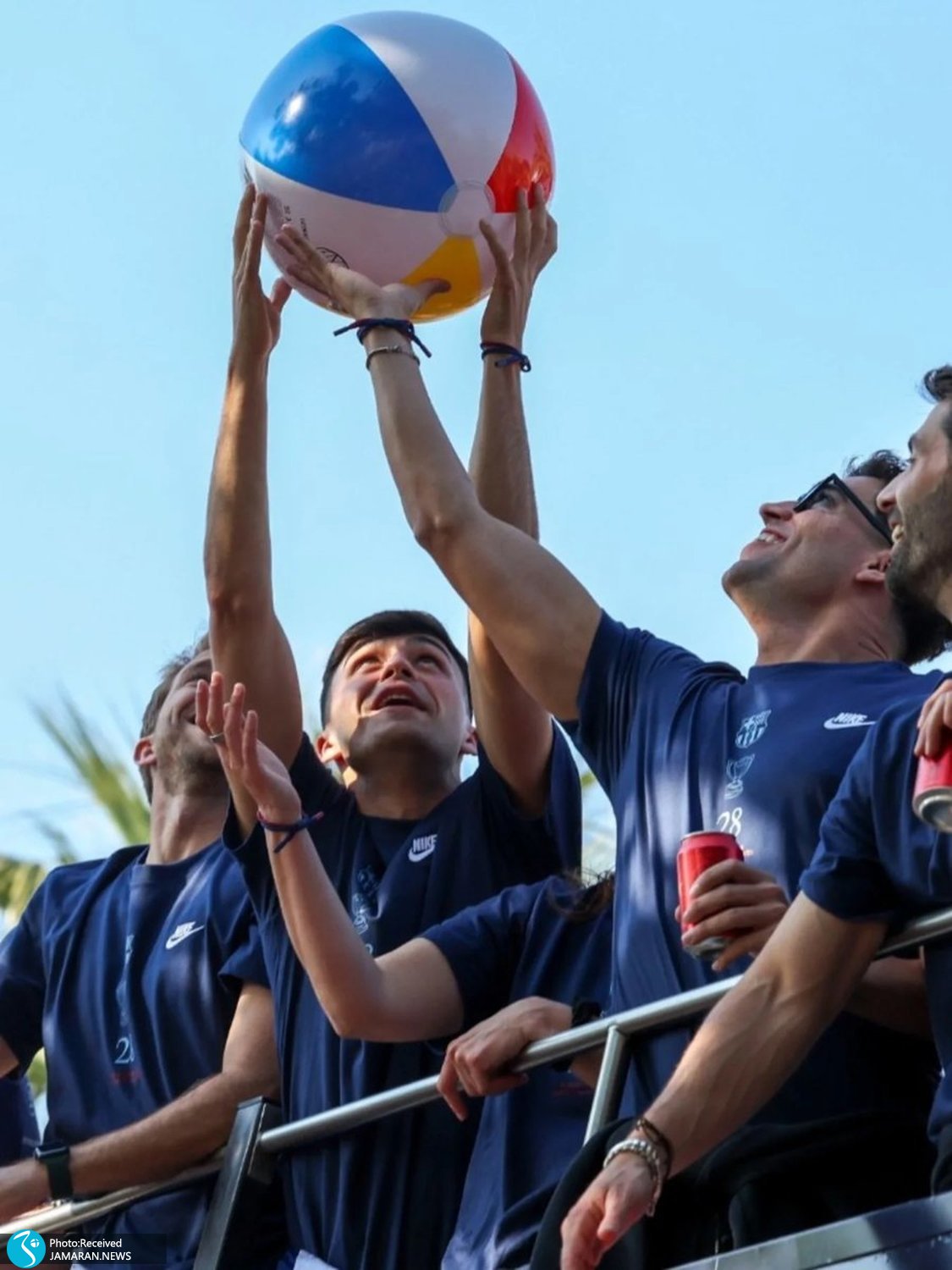 لحظات عجیب جهان ورزش