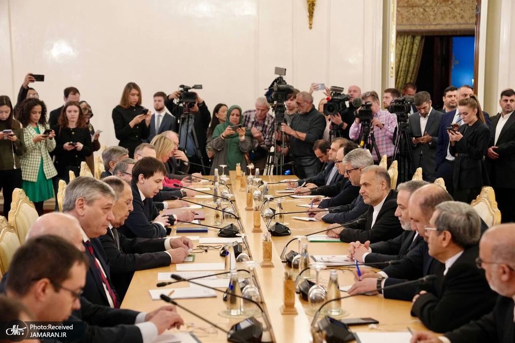 عراقچی و لاوروف