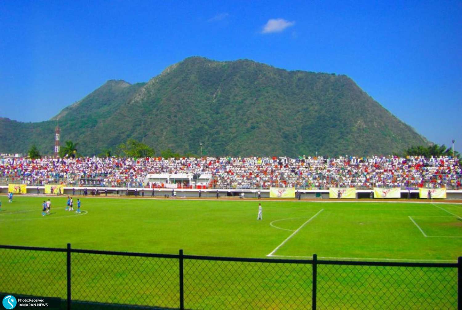 قدیمی ترین ورزشگاه ها